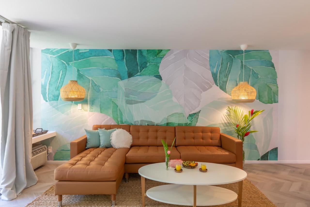 Modern, Romantic Vibes In The Tropics Kahuku Εξωτερικό φωτογραφία